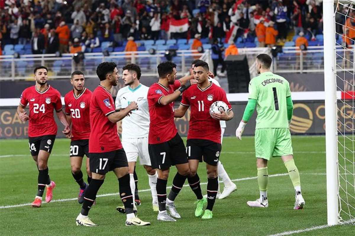 Egypt Secures Victory Against New Zealand In International Friendly