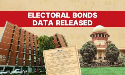 Election Commission Releases Electoral Bonds Data Following Supreme Court Order