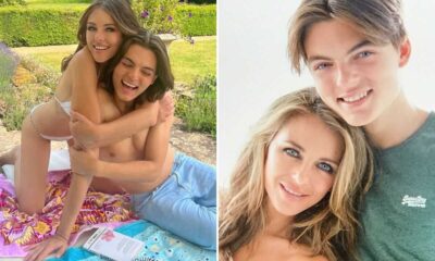 Elizabeth Hurley Opens Up About Liberating Experience Filming Intimate Scenes Directed By Son