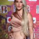 Ellie Goulding Stuns At The 2024 Brit Awards In Jaw Dropping Fashion Choice