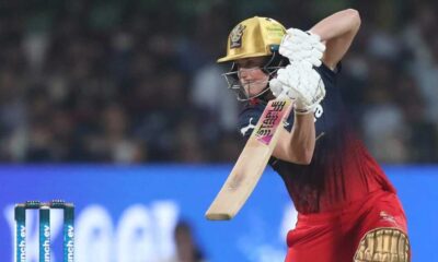 Ellyse Perry Shines As Rcb Secures Play Off Spot In Wpl 2024