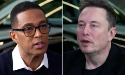 Elon Musk Ends Partnership With Don Lemon Ahead Of Debut On X Network