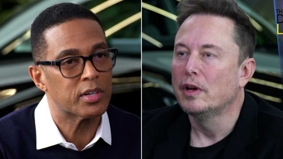 Elon Musk Ends Partnership With Don Lemon Ahead Of Debut On X Network