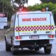 Emergency Operation In Place To Rescue Trapped Workers In Ballarat Gold Mine