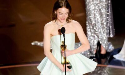 Emma Stone Beats Lily Gladstone In Historic Oscars Win