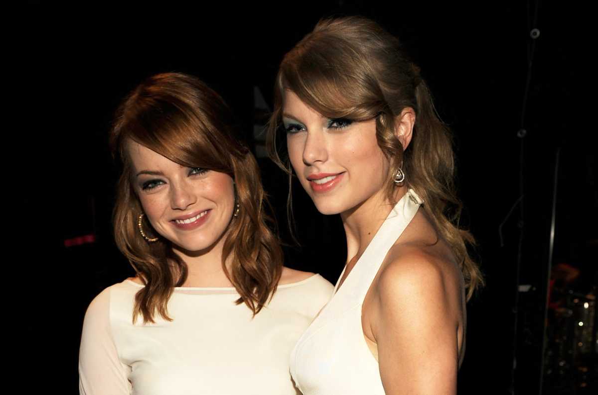 Emma Stone Shines In Disconcerting Film, Taylor Swift Concert Film Now Available For Streaming