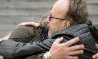 Emotional Farewell As Hairy Bikers' Last Journey Comes To An End