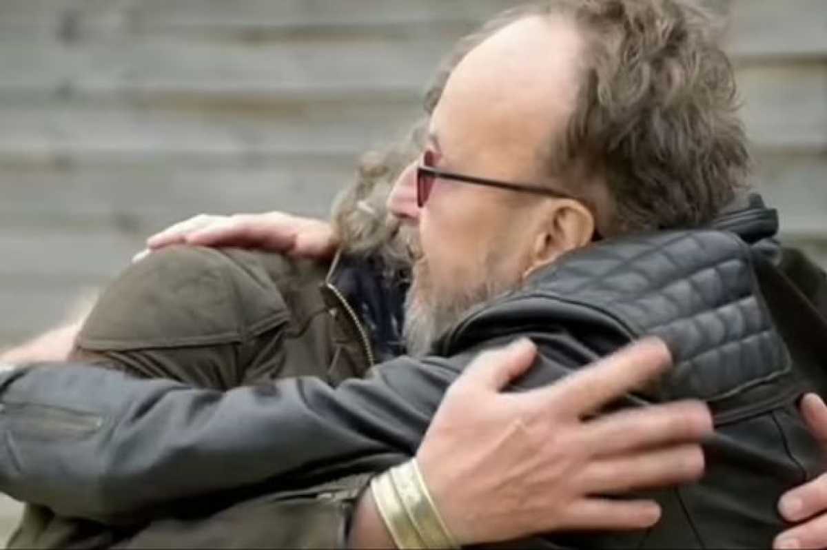 Emotional Farewell As Hairy Bikers' Last Journey Comes To An End