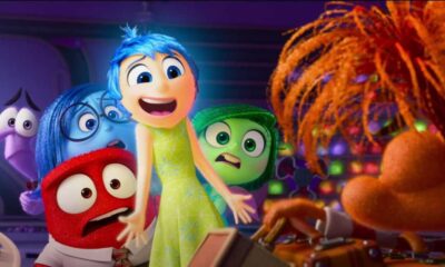 Emotional Upheaval: Inside Out 2 Introduces New Voices And Characters To Riley's Teenage Mind