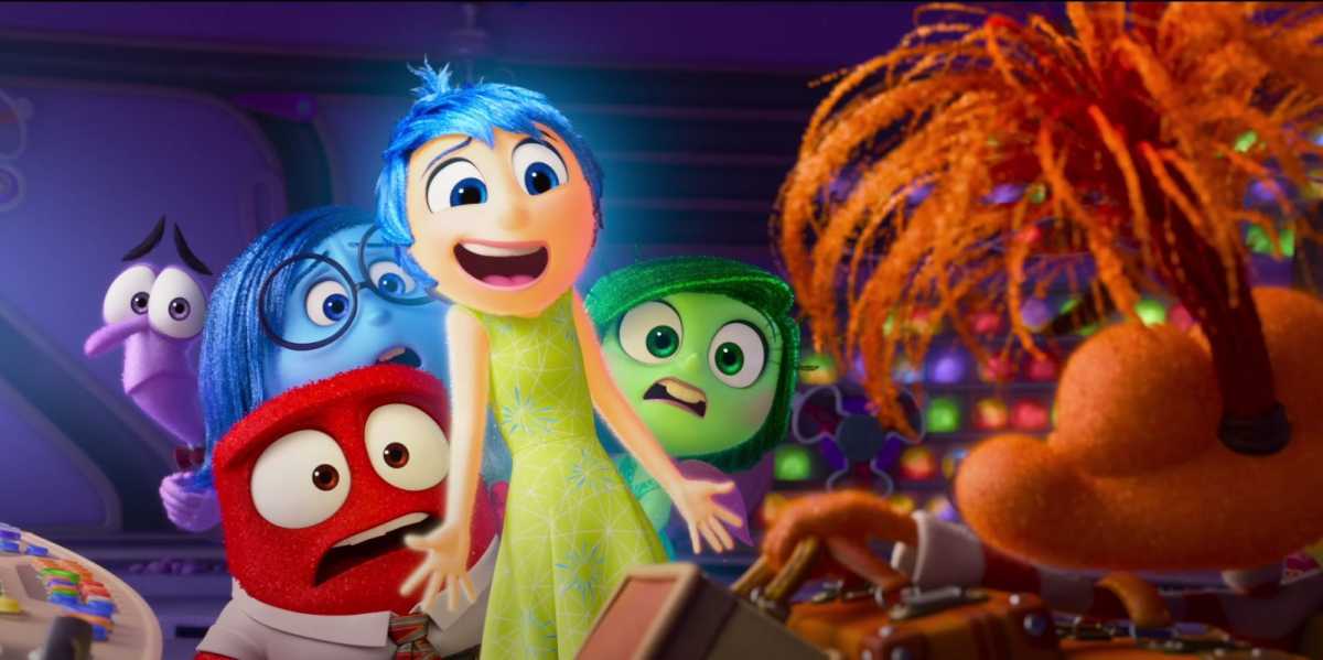 Emotional Upheaval: Inside Out 2 Introduces New Voices And Characters To Riley's Teenage Mind