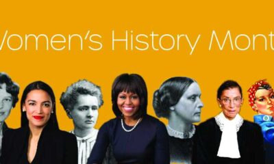 Empowering Events For Women's History Month Celebrations At University