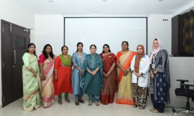 Empowering Healthcare Professionals: Fernandez Hospital Hosts Cme On Pcos Management