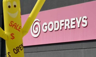 End Of An Era: Godfreys Vacuum Cleaner Retail Chain To Shut Down Permanently