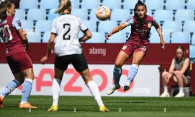 England Women's U23 To Face Sweden In Final European League Fixture At Afc Telford United