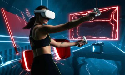 Eqat: New Virtual Reality Fitness App Takes The Workout World By Storm