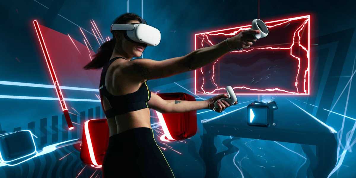 Eqat: New Virtual Reality Fitness App Takes The Workout World By Storm