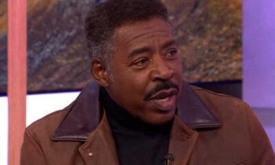 Ernie Hudson Stuns Fans At 'frozen Empire' Premiere With Timeless Appearance