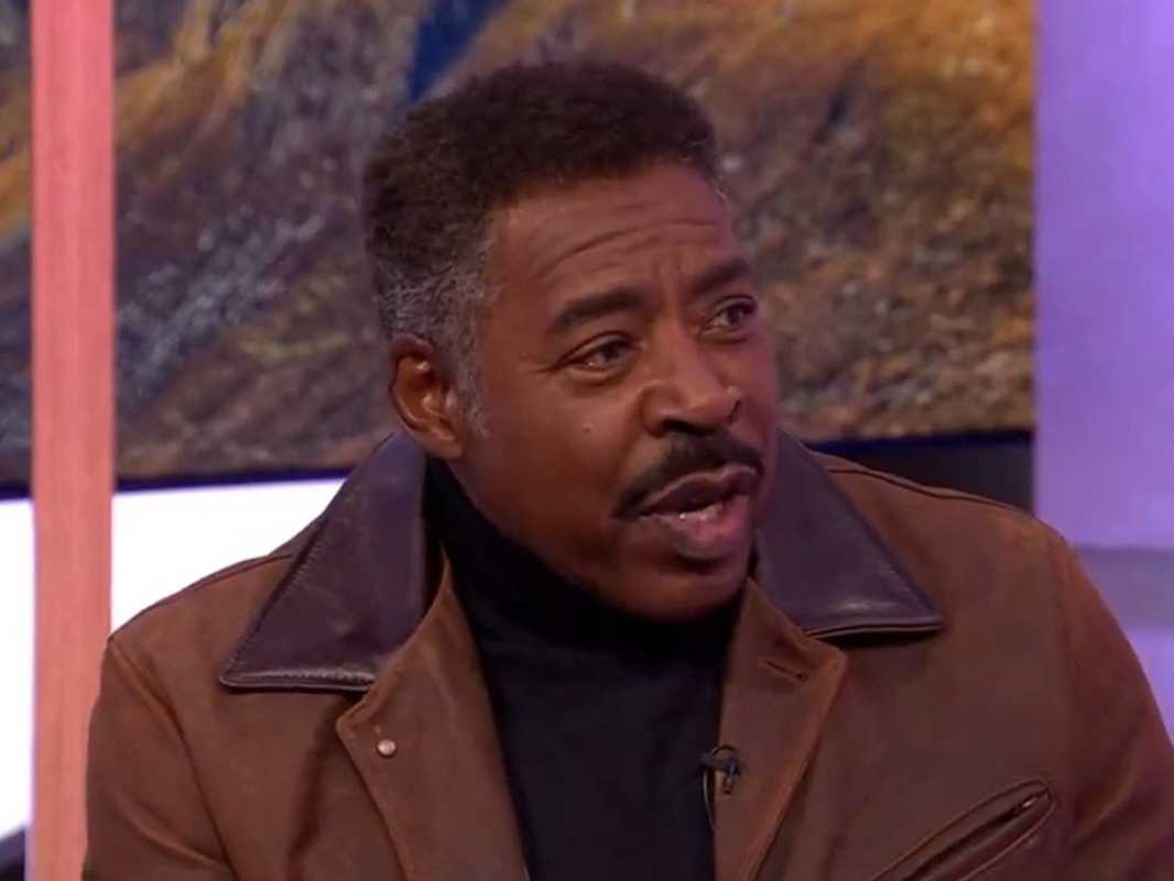 Ernie Hudson Stuns Fans At 'frozen Empire' Premiere With Timeless Appearance