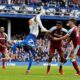 Everton Secure Vital Victory Over West Ham United At Goodison Park