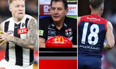 Excitement Builds As Afl's Opening Round Reveals Debutants And Key Absences