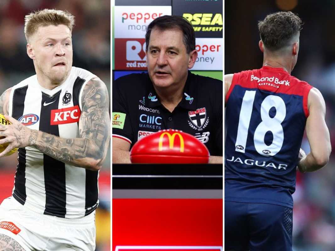 Excitement Builds As Afl's Opening Round Reveals Debutants And Key Absences