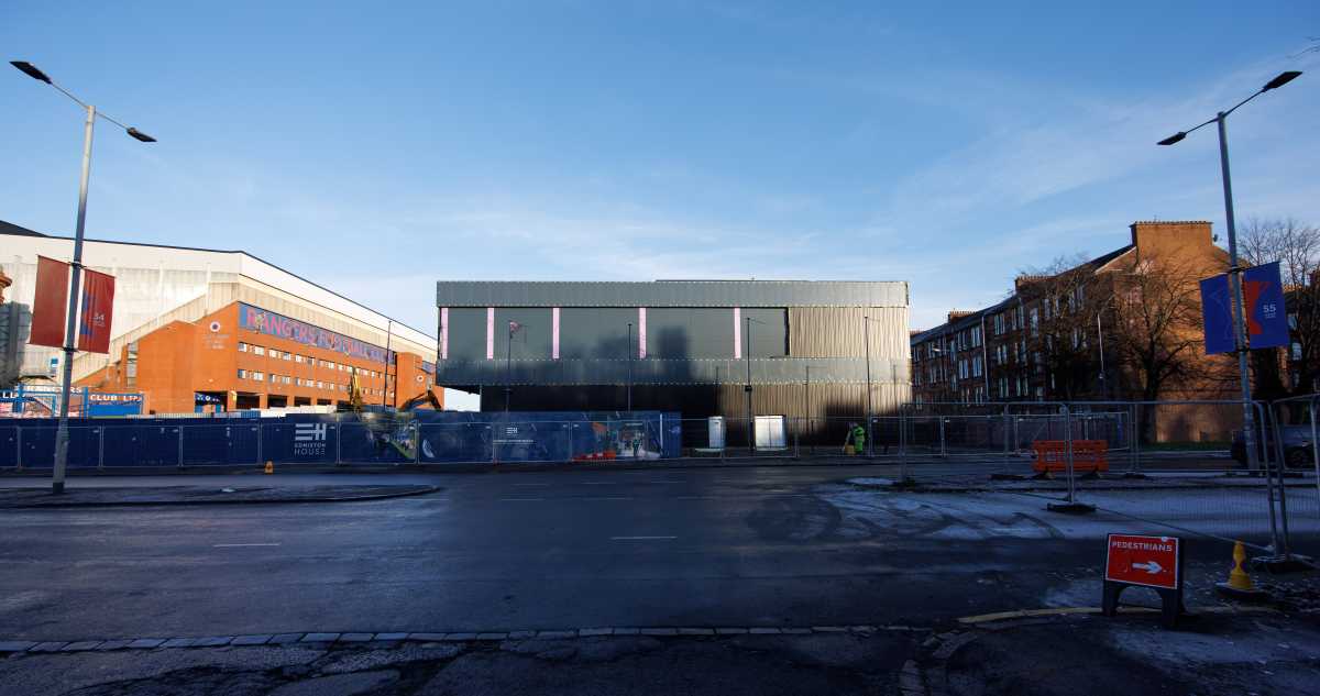 Exciting Pre Match Fanzone Activities For Rangers Vs Benfica Clash At Edmiston House