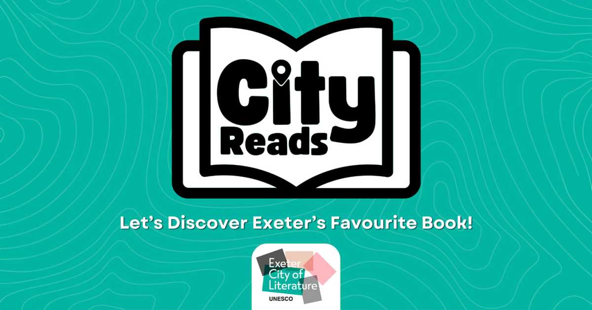 Exeter Launches City Wide Initiative To Find Favourite Book