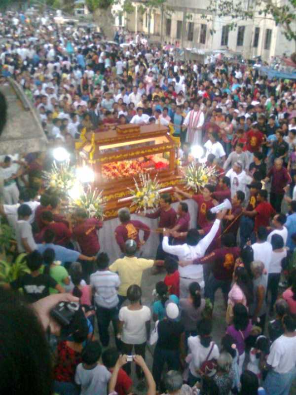 Exploring The Rich Heritage Of The Iglesia Filipina Independiente During Palm Sunday Celebration