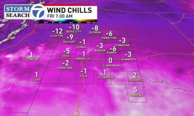 Extreme Cold Warning Issued For Cochrane As Wind Chills Reach 40 Degrees