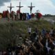 Extreme Devotion: Filipinos Relive Crucifixion Of Jesus Christ On Good Friday