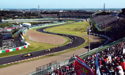 F1 Tokyo Festival To Kickstart 2024 Japanese Grand Prix Weekend