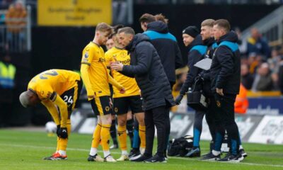 Fa Cup Quarterfinal Clash: Wolves Host Coventry City At Molineux Stadium