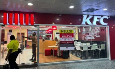 Faan Shuts Down Kfc Outlet At Lagos Airport Over Discriminatory Treatment Allegations