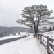 Farewell Flurries Expected As Winter Makes A Late Appearance In The Northeast