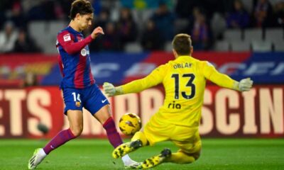 Fc Barcelona Makes Key Changes For La Liga Clash Against Atletico Madrid