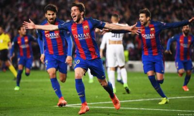 Fc Barcelona's Historic Comeback Against Psg: The Greatest In Football History