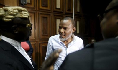 Federal High Court Denies Nnamdi Kanu Bail Request, Orders Accelerated Hearing