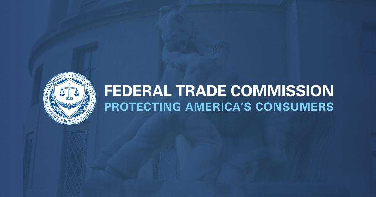 Federal Trade Commission Announces Agenda For March Open Meeting