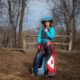 Female Bull Rider From Canada Takes On The World Finals In Texas