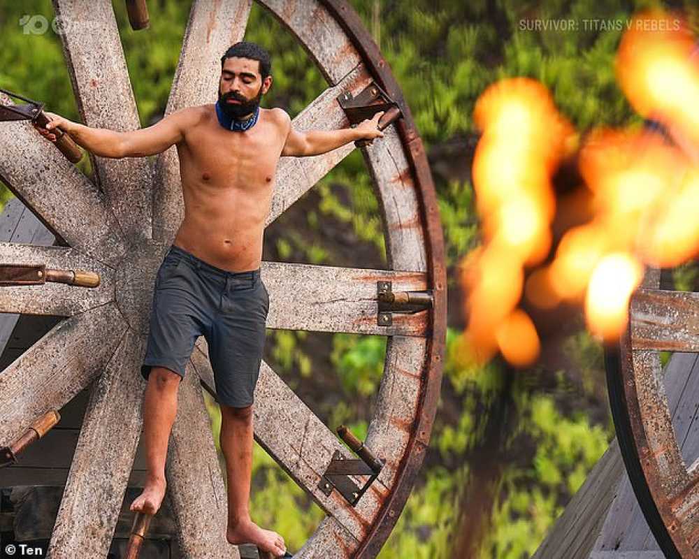 Feras Basal Emerges As The Victorious Sole Survivor In Australian Survivor Season Finale