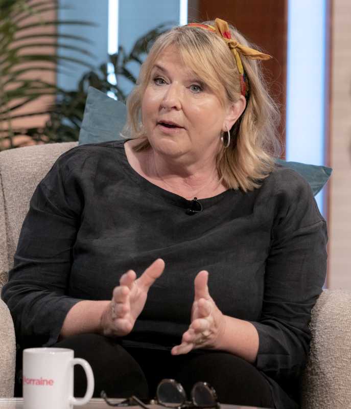 Fern Britton Prepares To Address Past Feud With Phillip Schofield In Celebrity Big Brother House