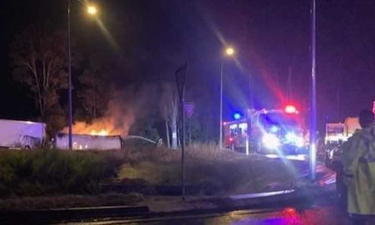 Fiery Multi Vehicle Crash Claims Three Lives On Bruce Highway In Queensland