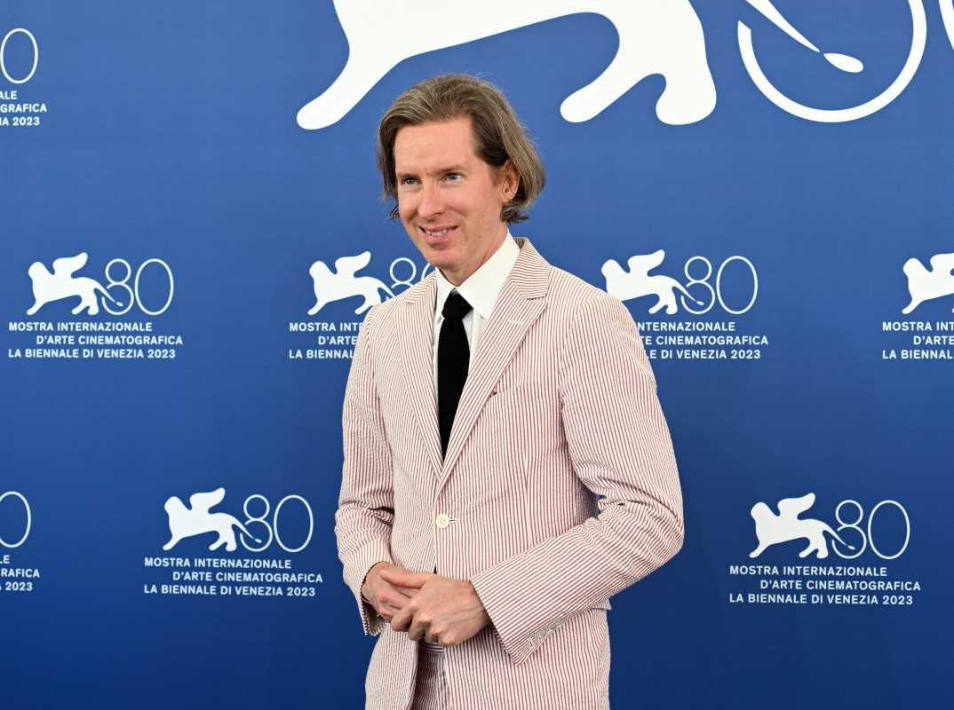 Filmmaker Wes Anderson Wins First Oscar For Best Live Action Short Film