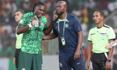 Finidi George To Lead Super Eagles Against Ghana In Friendly Match
