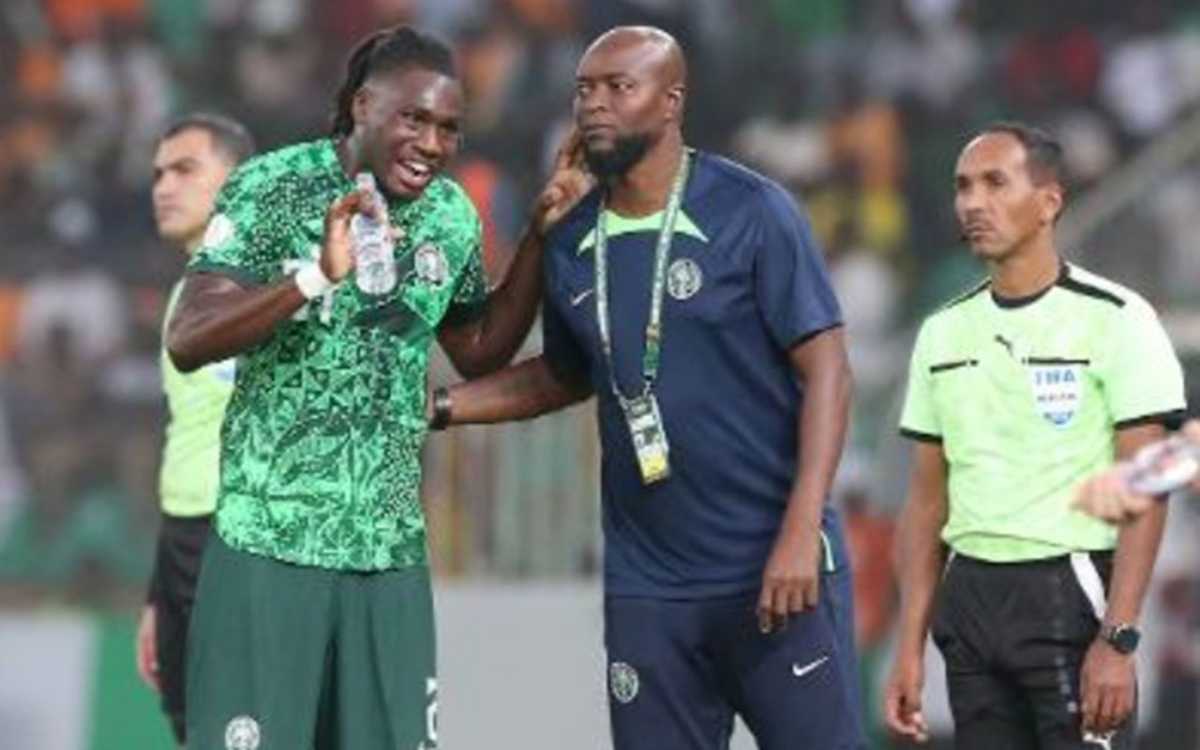 Finidi George To Lead Super Eagles Against Ghana In Friendly Match