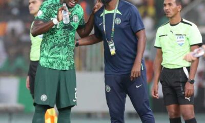 Finidi George's Super Eagles Face Tough Test Against Mali In Marrakesh Friendly