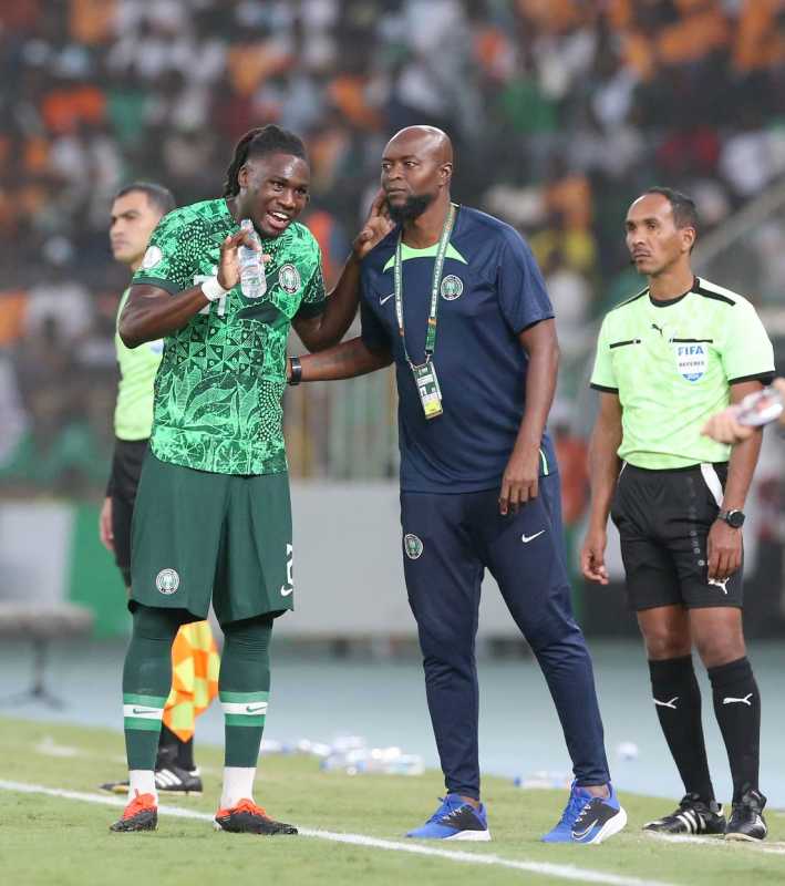 Finidi George's Super Eagles Face Tough Test Against Mali In Marrakesh Friendly