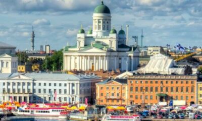 Finland Retains Top Spot As World's Happiest Country In World Happiness Report