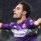 Fiorentina And Roma Battle In Serie A Showdown