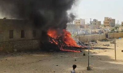 First Ever Crash Of Tejas Fighter Jet In Rajasthan's Jaisalmer, Pilot Safe A Historic Incident For Indian Air Force